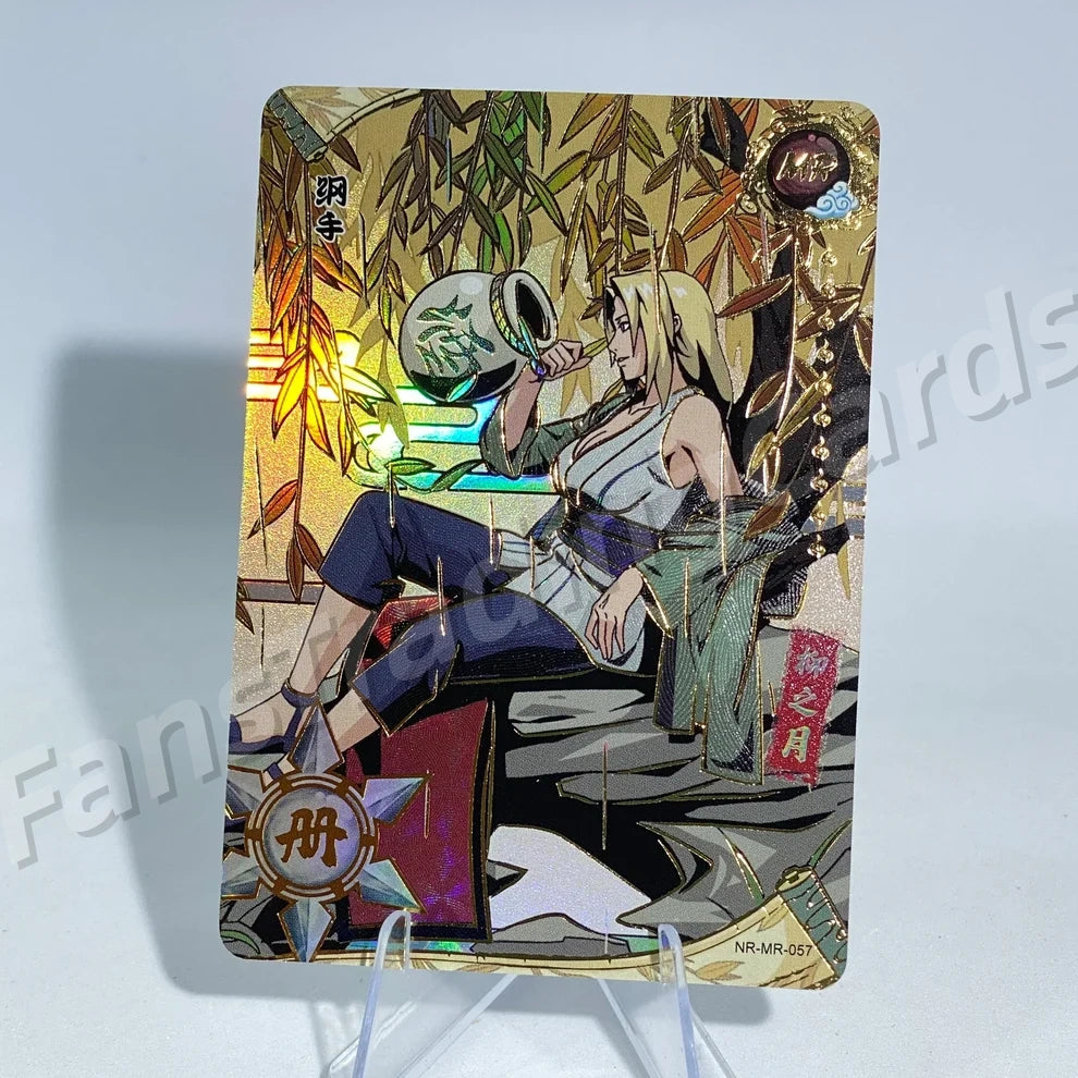 KAYOU Naruto L4 MR Card (001-072)