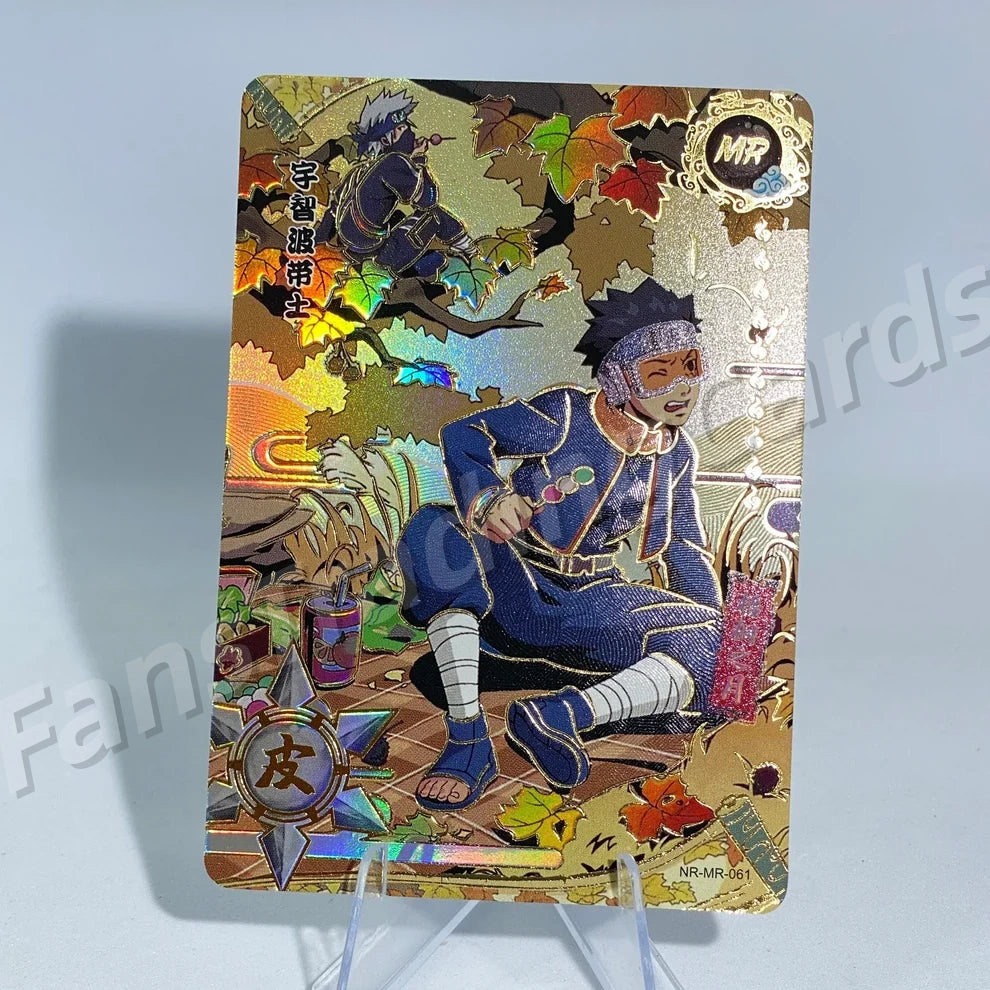 KAYOU Naruto L4 MR Card (001-072)