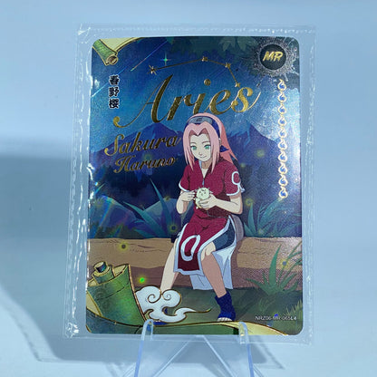 KAYOU Naruto L4 MR Set (001-072) - FansTradingCards