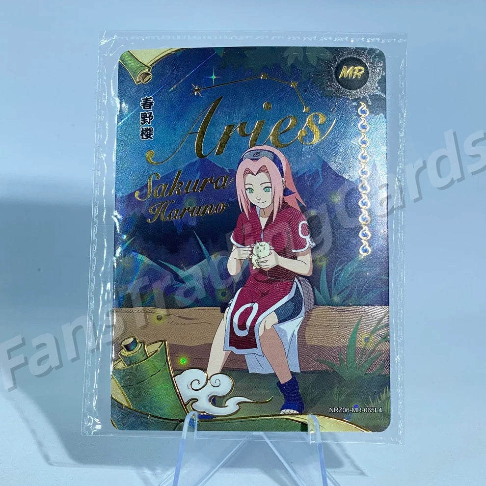 KAYOU Naruto L4 MR Card (001-072)