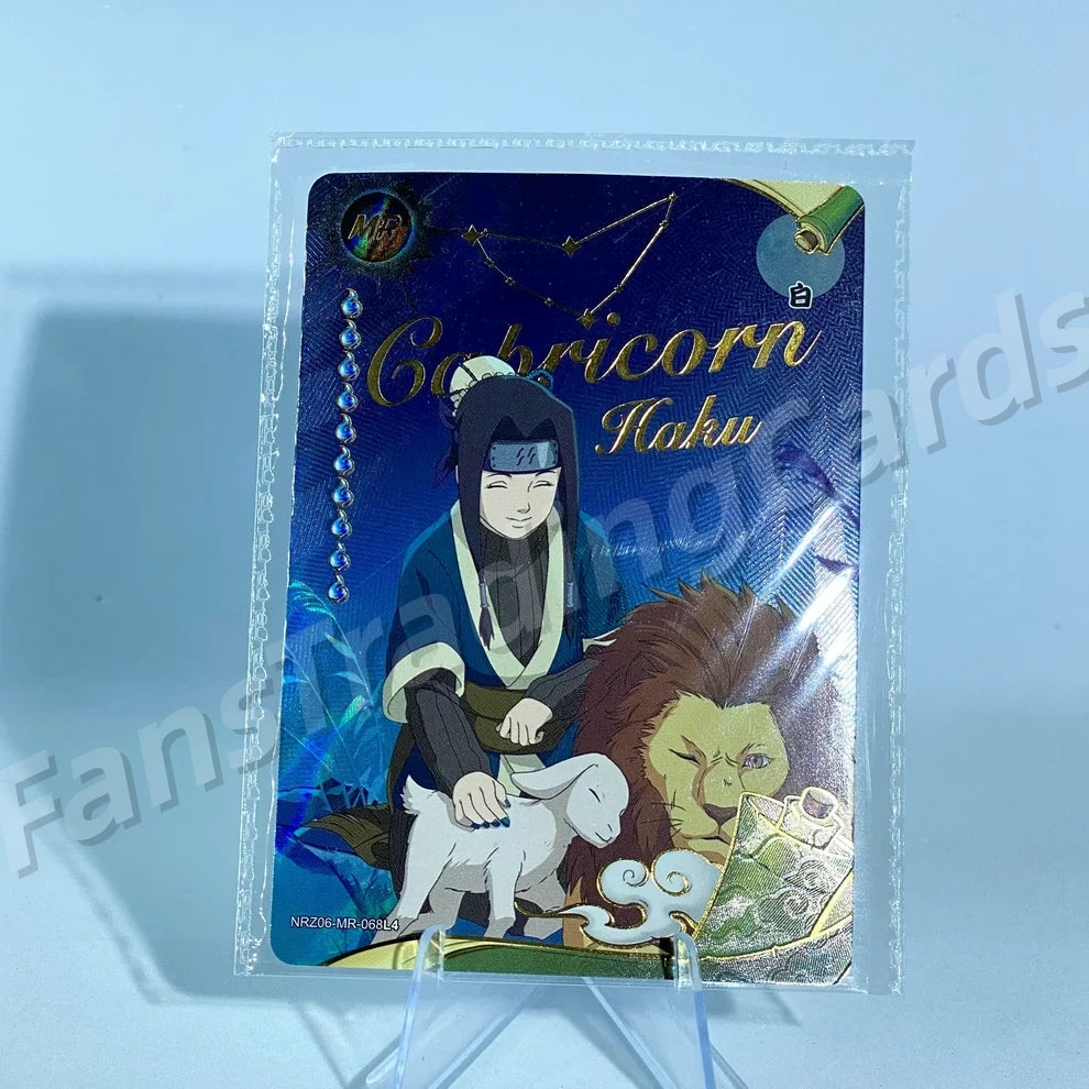 KAYOU Naruto L4 MR Card (001-072)