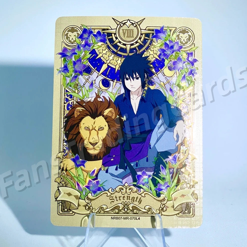 KAYOU Naruto L4 MR Card (001-072)