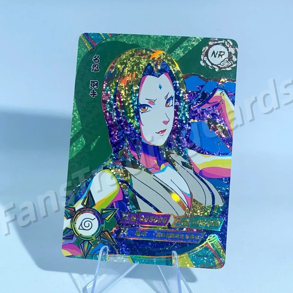 KAYOU Naruto L5 NR Card (001-022)(Pull-Rate: 0.021)