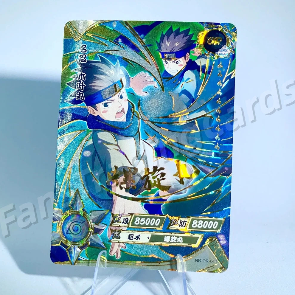 KAYOU Naruto L3 OR Card (001-058)