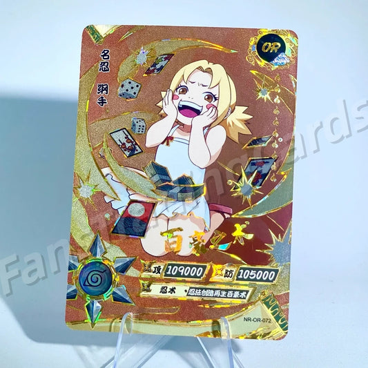 KAYOU Naruto L3 OR Card (059-106)