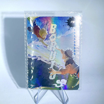 KAYOU Naruto Promo Card (001-070) - FansTradingCards