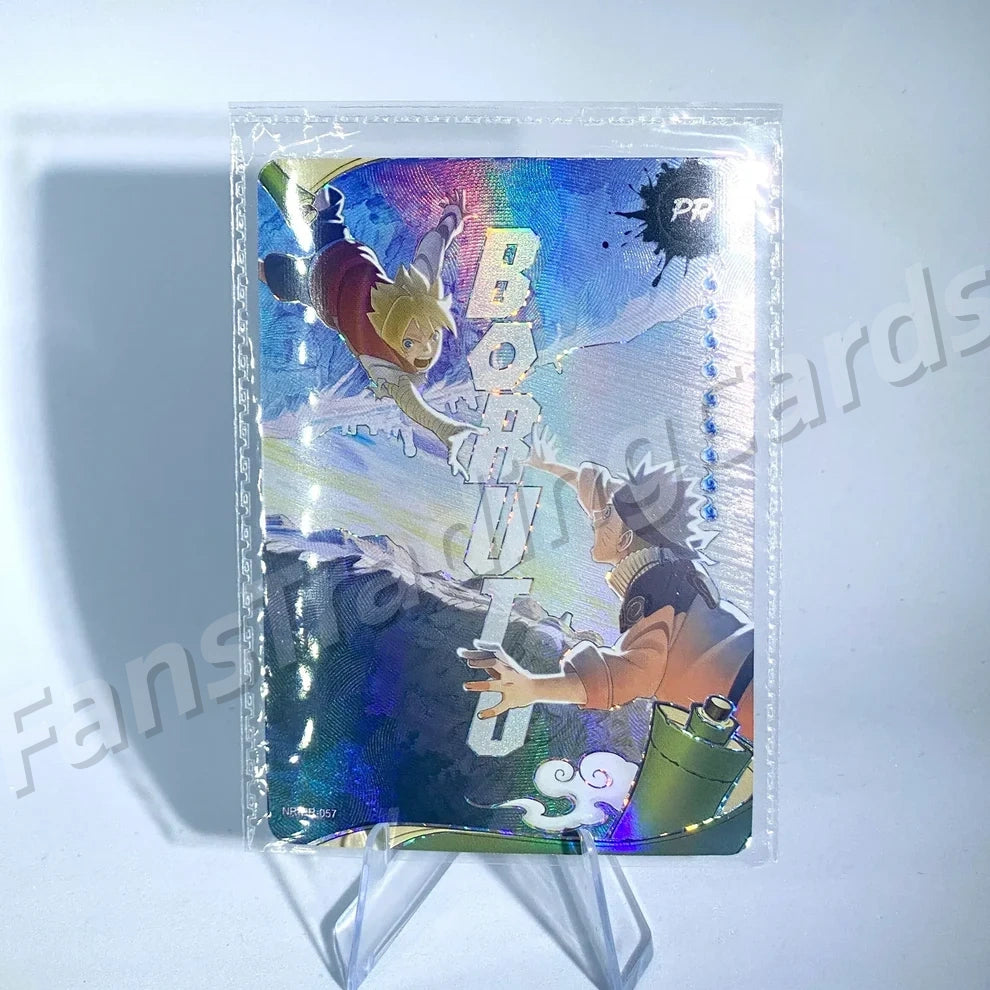 Carte promotionnelle KAYOU Naruto (001-061)