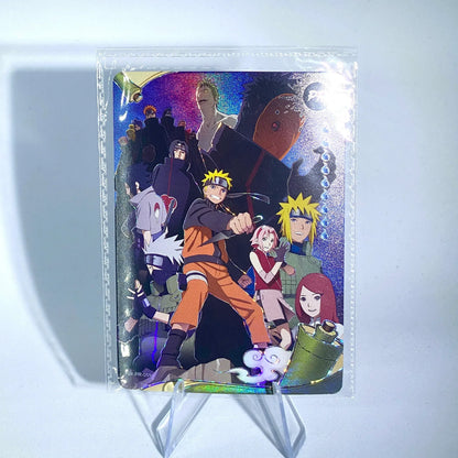 KAYOU Naruto Promo Card (001-070) - FansTradingCards