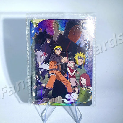Carte promotionnelle KAYOU Naruto (001-061)
