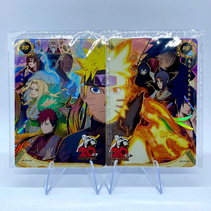 KAYOU Naruto Promo Card (001-070) - FansTradingCards