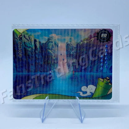 Carte promotionnelle KAYOU Naruto (001-061)