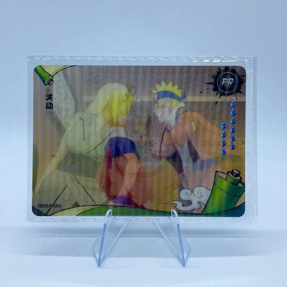 KAYOU Naruto Promo Card (001-070) - FansTradingCards