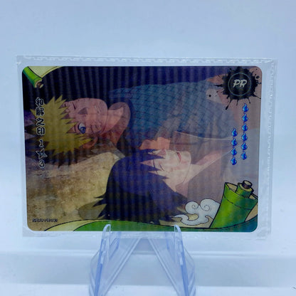 KAYOU Naruto Promo Card (001-070) - FansTradingCards
