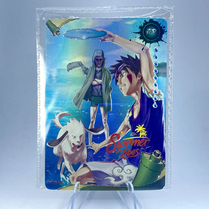 KAYOU Naruto Promo Card (001-070) - FansTradingCards