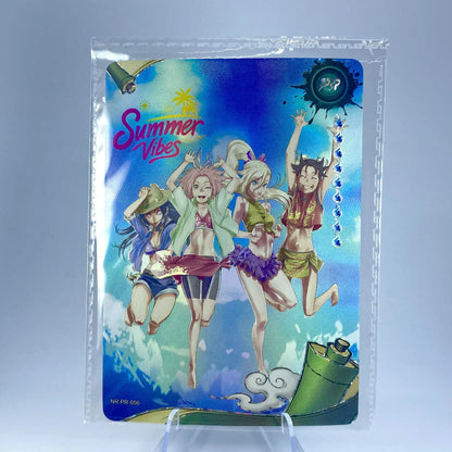 KAYOU Naruto Promo Card (001-070) - FansTradingCards
