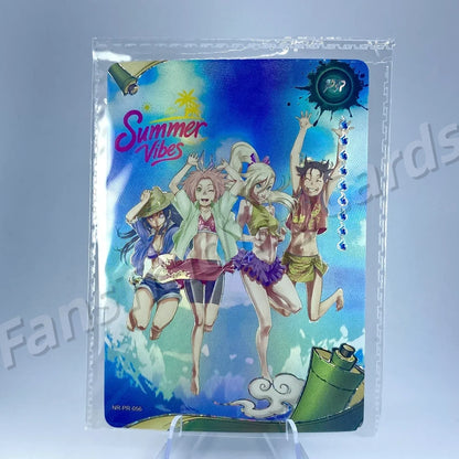 Carte promotionnelle KAYOU Naruto (001-061)