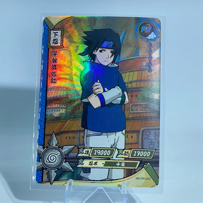 KAYOU Naruto Promo Card (001-070) - FansTradingCards