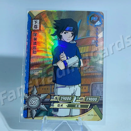 Carte promotionnelle KAYOU Naruto (001-061)