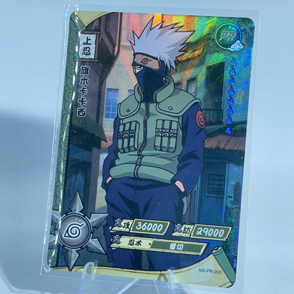 KAYOU Naruto Promo Card (001-070) - FansTradingCards
