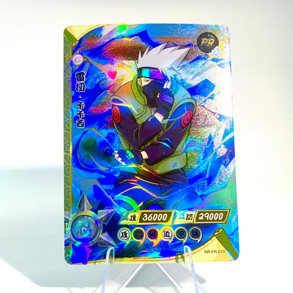 KAYOU Naruto Promo Card (001-070) - FansTradingCards