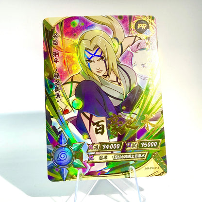 KAYOU Naruto Promo Card (001-070) - FansTradingCards