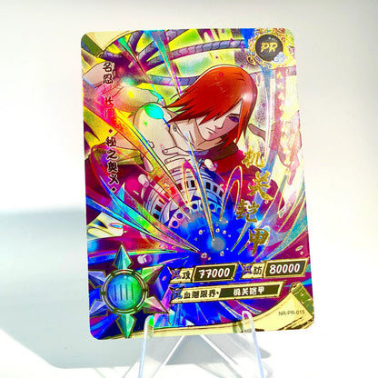 KAYOU Naruto Promo Card (001-070) - FansTradingCards