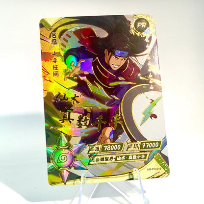 KAYOU Naruto Promo Card (001-070) - FansTradingCards