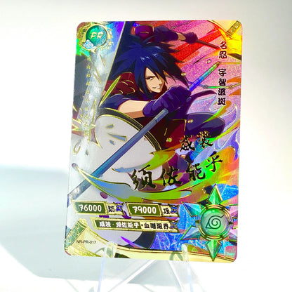 KAYOU Naruto Promo Card (001-070) - FansTradingCards