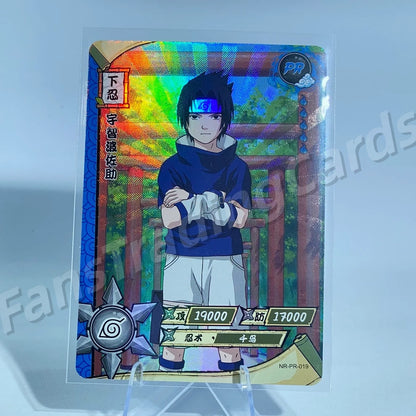 Carte promotionnelle KAYOU Naruto (001-061)