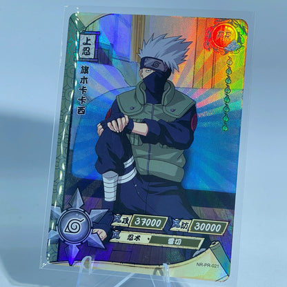 KAYOU Naruto Promo Card (001-070) - FansTradingCards
