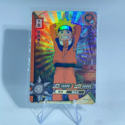 KAYOU Naruto Promo Card (001-070) - FansTradingCards