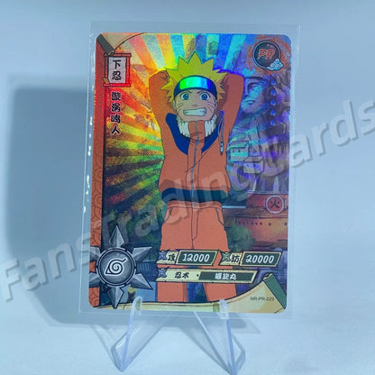 Carte promotionnelle KAYOU Naruto (001-061)