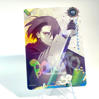 KAYOU Naruto Promo Card (001-070) - FansTradingCards