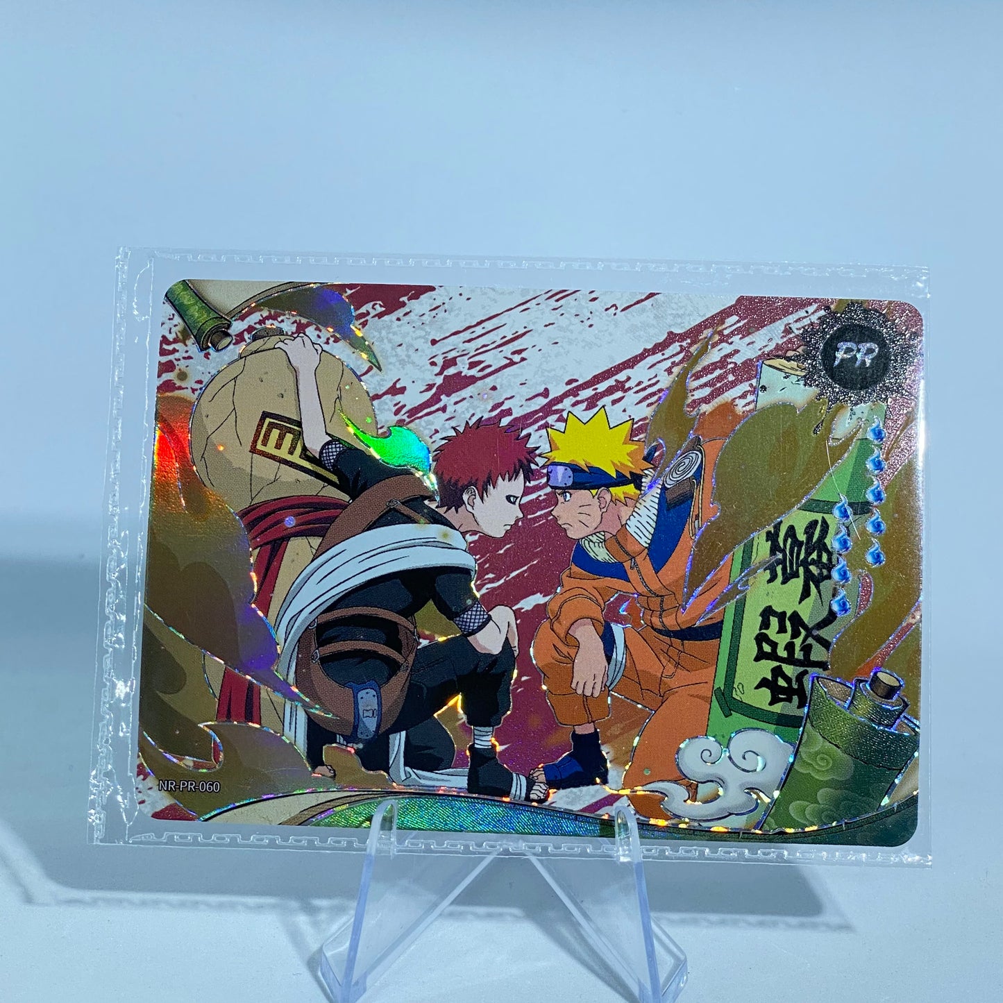 KAYOU Naruto Promo Card (001-070) - FansTradingCards
