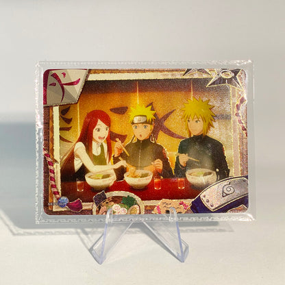 KAYOU Naruto Promo Card (001-070) - FansTradingCards