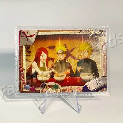 Carte promotionnelle KAYOU Naruto (001-061)