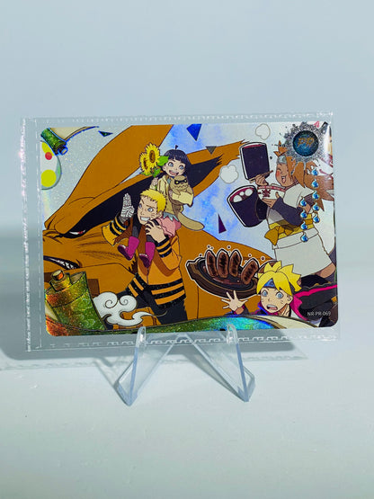 KAYOU Naruto Promo Card (001-070) - FansTradingCards