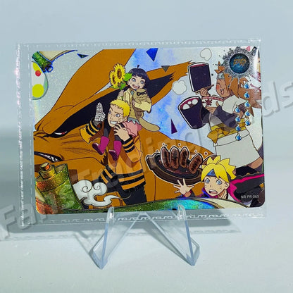 Carte promotionnelle KAYOU Naruto (001-061)