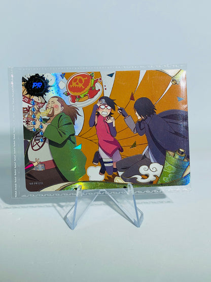 KAYOU Naruto Promo Card (001-070) - FansTradingCards