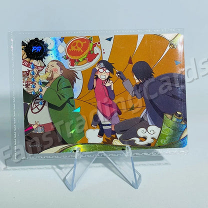 Carte promotionnelle KAYOU Naruto (001-061)