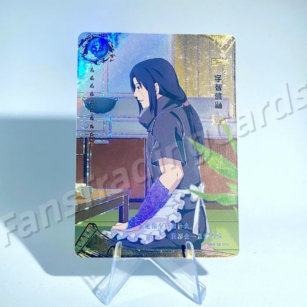 KAYOU Naruto L5 SE Card (001-016)(Pull-Rate: 0.06%)