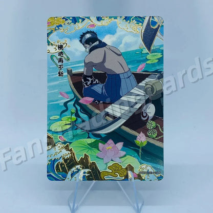 KAYOU Naruto L5 SE Card (001-016)(Pull-Rate: 0.06%)