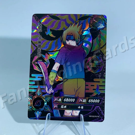 KAYOU Naruto L3 SLR Card (Dark 001-060)