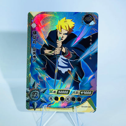 Conjunto SSR KAYOU Tier 4 (081-130)