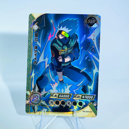 Conjunto SSR KAYOU Tier 4 (081-130)