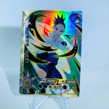 Conjunto SSR KAYOU Tier 4 (081-130)