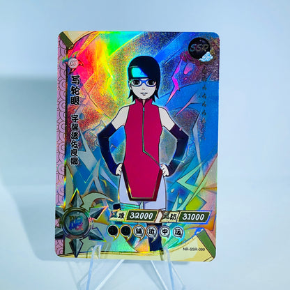 Conjunto SSR KAYOU Tier 4 (081-130)