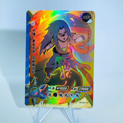 Conjunto SSR KAYOU Tier 4 (081-130)