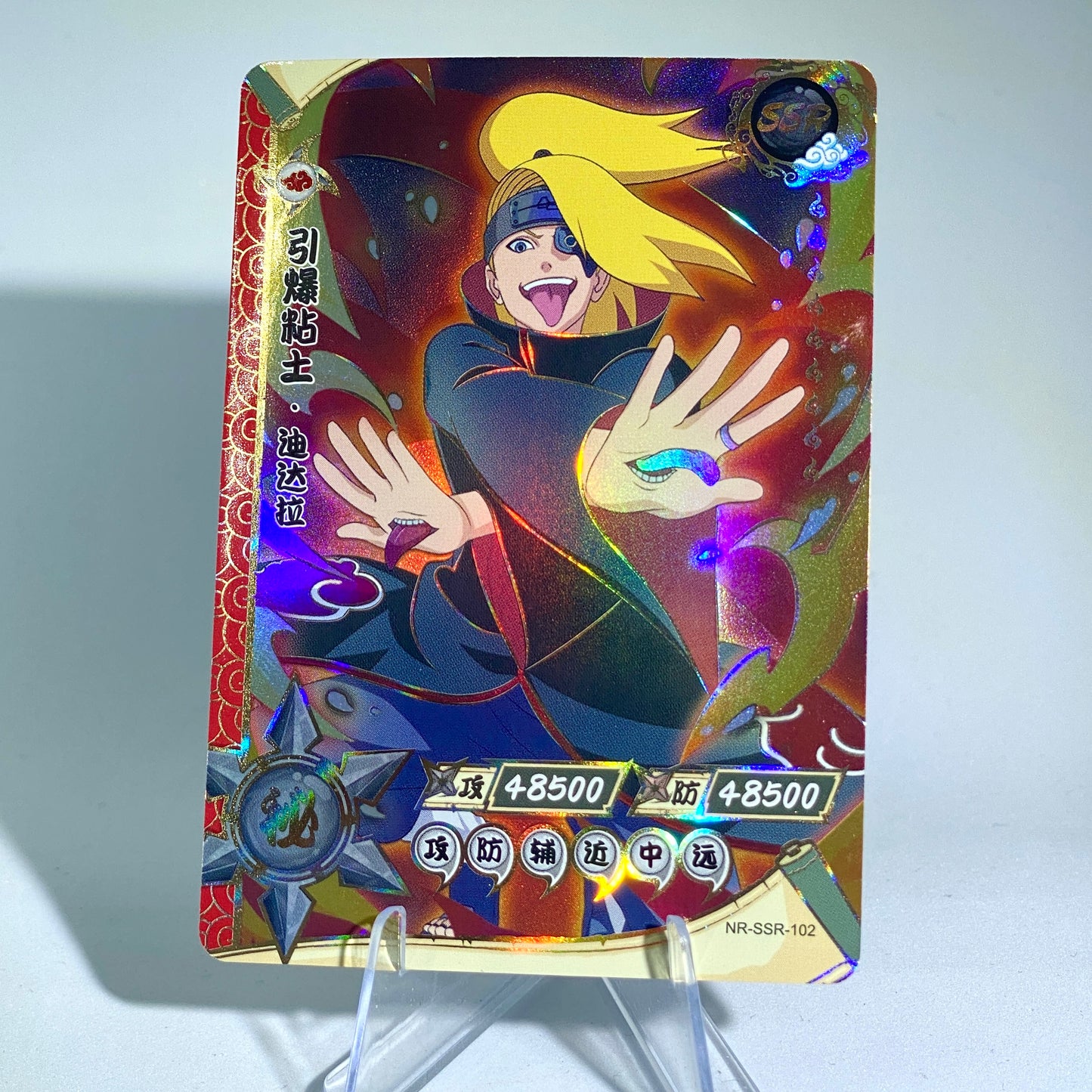Conjunto SSR KAYOU Tier 4 (081-130)