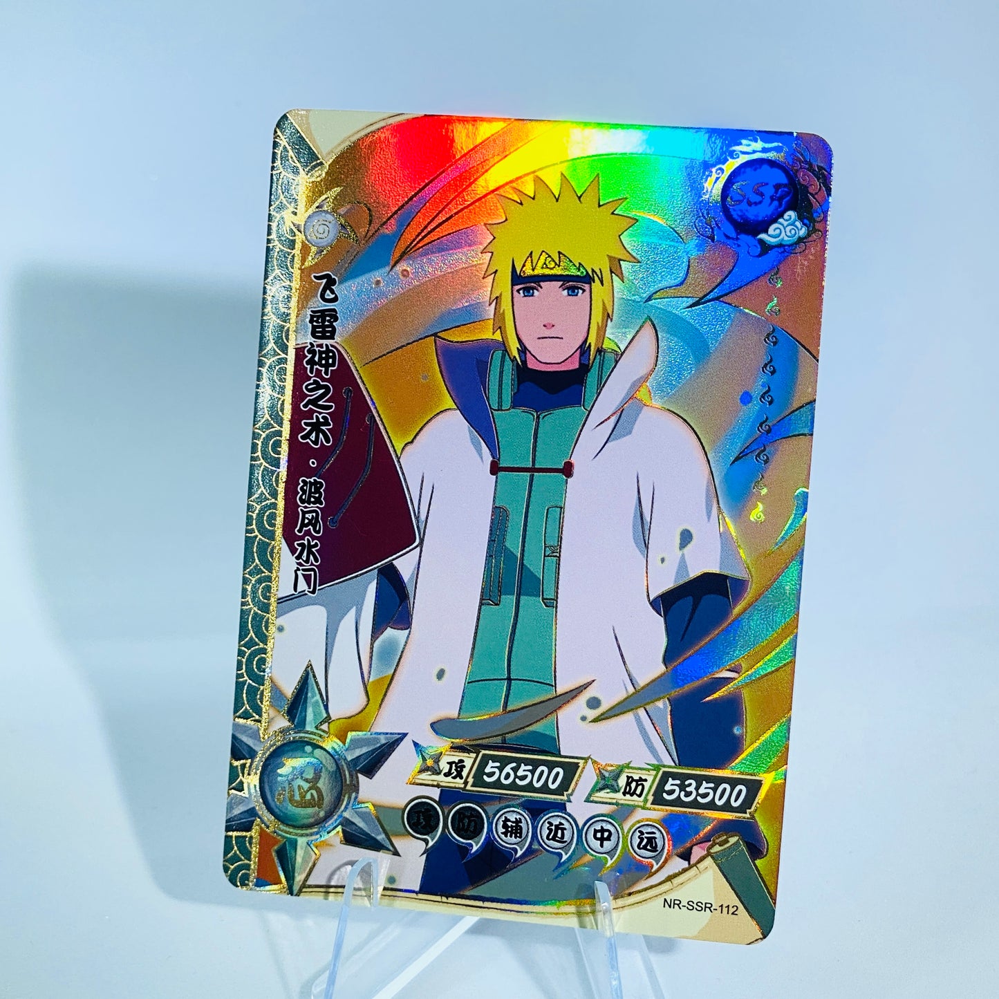 Conjunto SSR KAYOU Tier 4 (081-130)